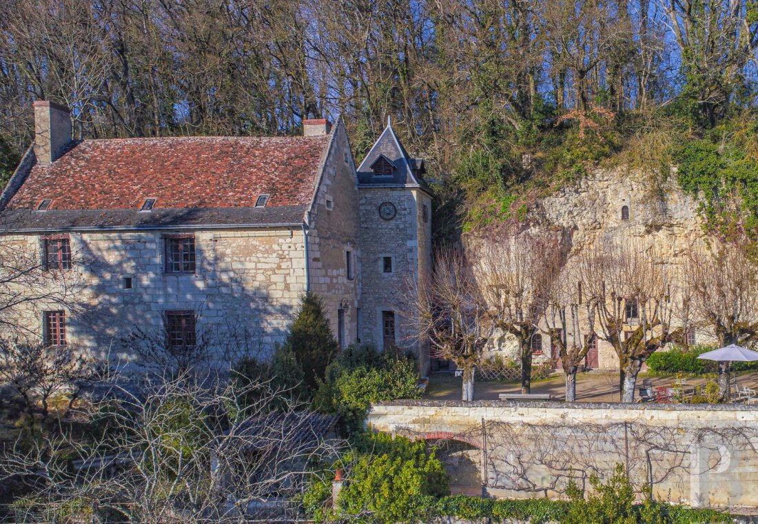 En Loir-et-Cher, non loin de Chenonceau, un manoir traversé par toutes les époques depuis le Moyen Âge - photo  n°4